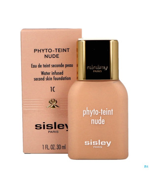 Sisley phyto-teint nude 1c petal 30ml