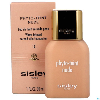 Sisley phyto-teint nude 1c petal 30ml