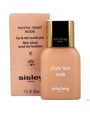 Sisley phyto-teint nude 1c petal 30ml