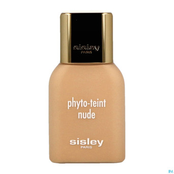 Sisley phyto-teint nude 1w cream 30ml
