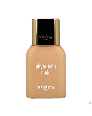 Sisley phyto-teint nude 1w cream 30ml