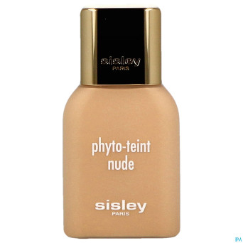 Sisley phyto-teint nude 1w cream 30ml