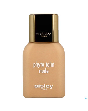 Sisley phyto-teint nude 1w cream 30ml