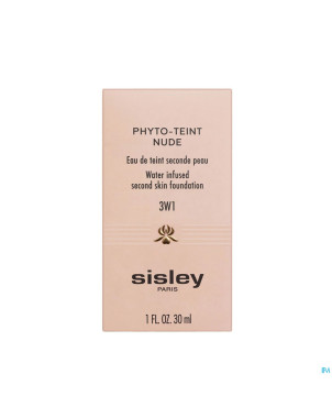 Sisley phyto-teint nude 3c natural 30ml