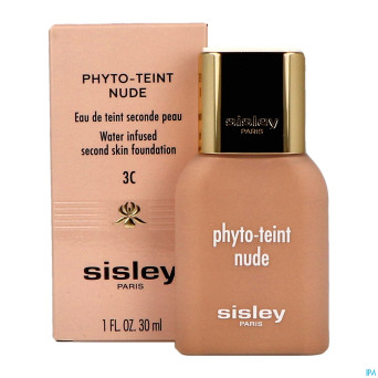 Sisley phyto-teint nude 3c natural 30ml