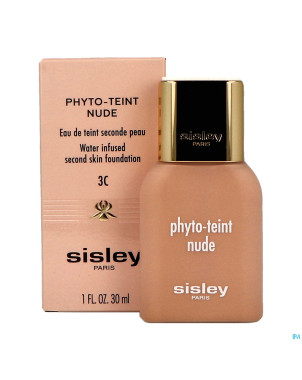 Sisley phyto-teint nude 3c natural 30ml