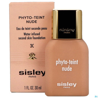 Sisley phyto-teint nude 3c natural 30ml