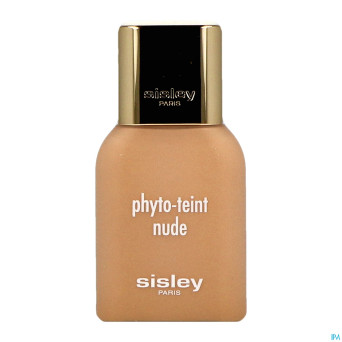 Sisley phyto-teint nude 3w1 warm almond 30ml