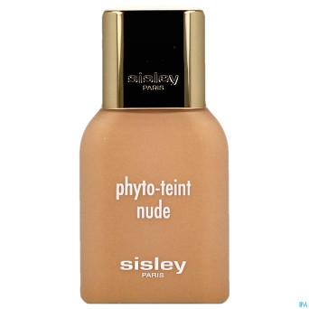 Sisley phyto-teint nude 3w1 warm almond 30ml