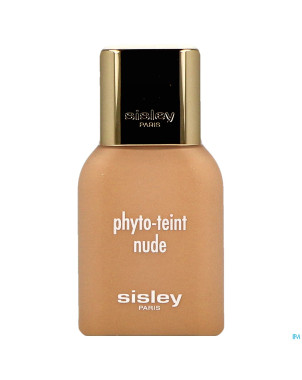 Sisley phyto-teint nude 3w1 warm almond 30ml