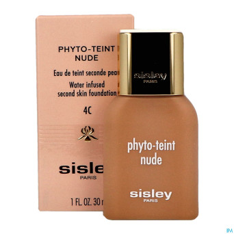 Sisley phyto-teint nude 4c honey 30ml