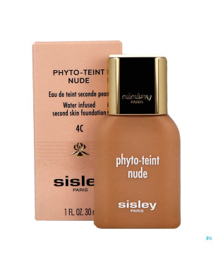Sisley phyto-teint nude 4c honey 30ml