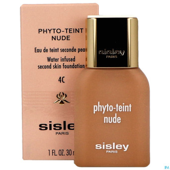Sisley phyto-teint nude 4c honey 30ml