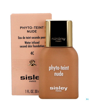 Sisley phyto-teint nude 4c honey 30ml
