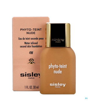 Sisley phyto-teint nude 4w cinnamon 30ml