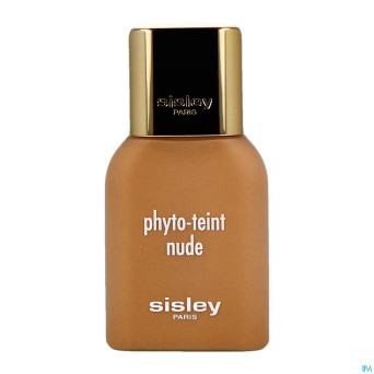 Sisley phyto-teint nude 4w cinnamon 30ml