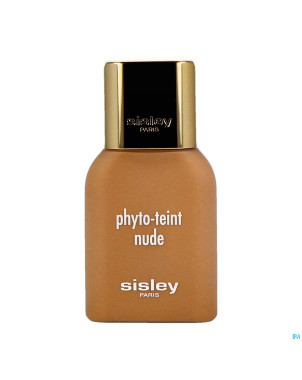 Sisley phyto-teint nude 4w cinnamon 30ml