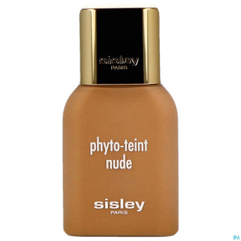 Sisley phyto-teint nude 4w cinnamon 30ml