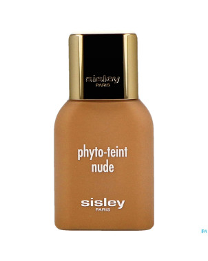 Sisley phyto-teint nude 4w cinnamon 30ml