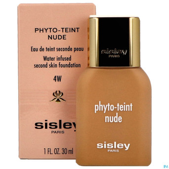 Sisley phyto-teint nude 4w cinnamon 30ml