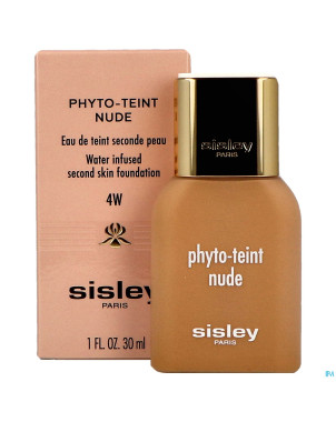 Sisley phyto-teint nude 4w cinnamon 30ml