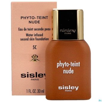 Sisley phyto-teint nude 5c golden 30ml