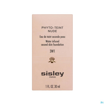 Sisley phyto-teint nude 6c amber 30ml