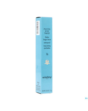 Sisley phyto-eye twist 16 taupe 17g