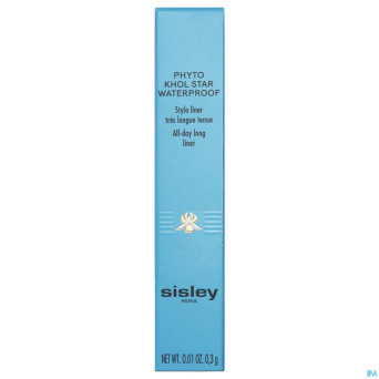 Sisley phyto-khol star wp 2 matte tonka 13g