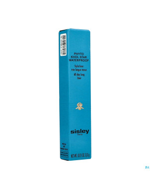 Sisley phyto-khol star wp 3 matte jungle 13g