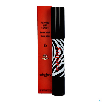 Sisley phyto-lip twist 25 soft berry 24g