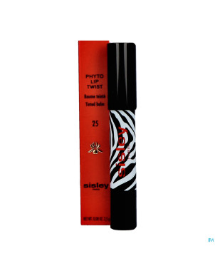 Sisley phyto-lip twist 25 soft berry 24g