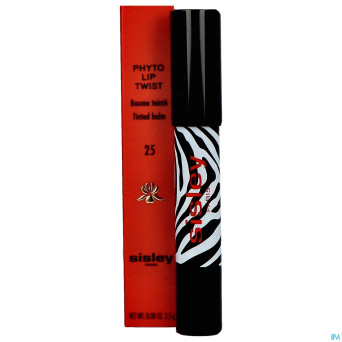 Sisley phyto-lip twist 25 soft berry 24g