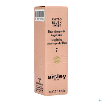 Sisley phyto-blush twist 7 berry 31g