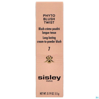 Sisley phyto-blush twist 7 berry 31g