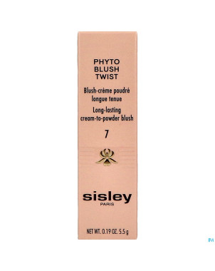Sisley phyto-blush twist 7 berry 31g