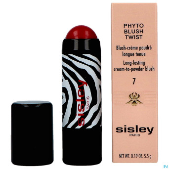 Sisley phyto-blush twist 7 berry 31g