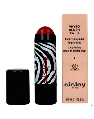 Sisley phyto-blush twist 7 berry 31g