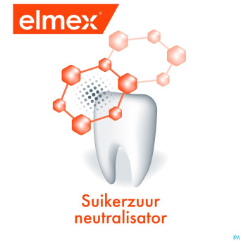 Elmex a/caries professional dentifrice   2x75ml
