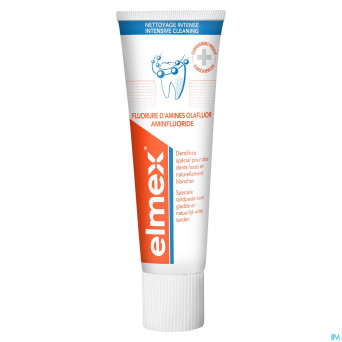 Elmex nettoyage intense dentifrice    50ml