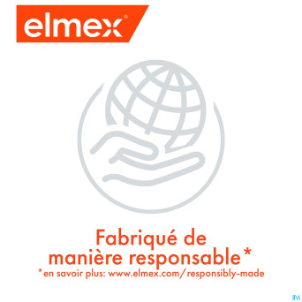 Elmex a/caries s/menthol dentifrice tube 75ml