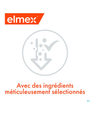 Elmex a/caries s/menthol dentifrice tube 75ml