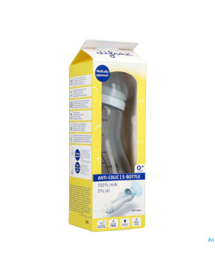 Difrax biberon-s natural  ice    250ml