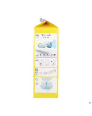 Difrax biberon-s natural  ice    250ml