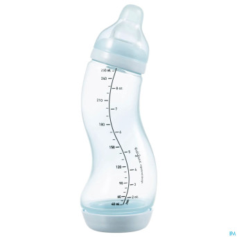 Difrax biberon-s natural  ice    250ml