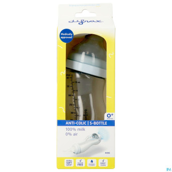 Difrax biberon-s natural  ice    310ml