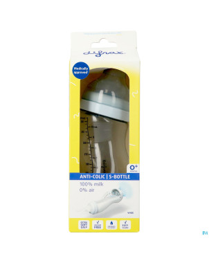 Difrax biberon-s natural  ice    310ml