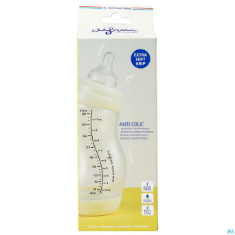 Difrax biberon-s natural  ice    310ml