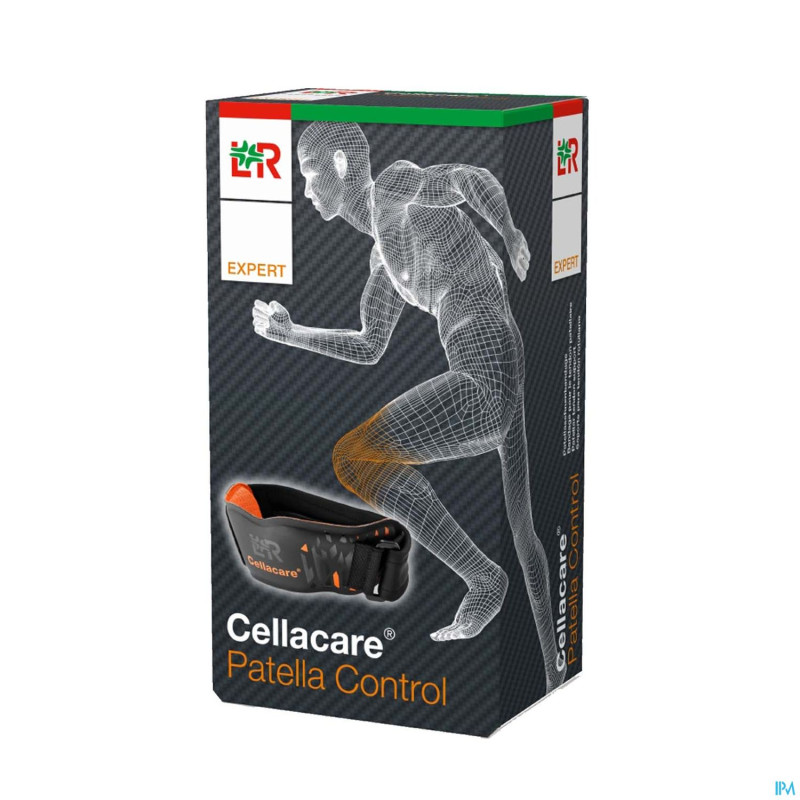 Cellacare patella control expert 1