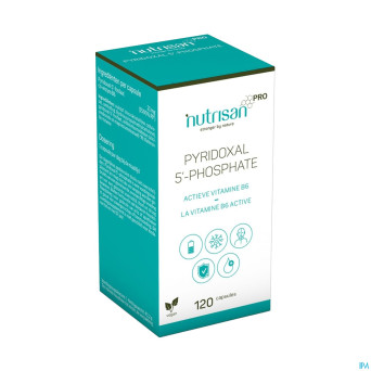 Pyridoxal 5-phosphate  v-caps 120